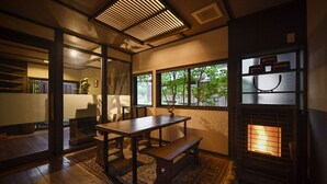 Dining - Wooribow Ryokan (Kusatsu)