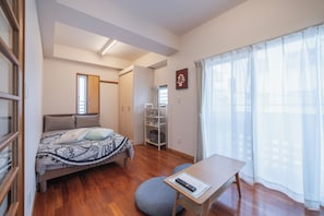 Room - Casa Leo Asato (Naha)