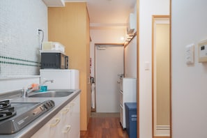 Private kitchen - Casa Leo Asato (Naha)