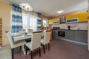 Villa | 4 soveværelser