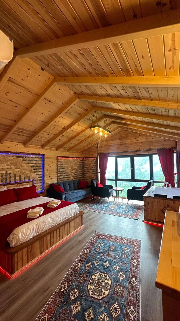 Bungalow, Bergblick | Kostenloses WLAN