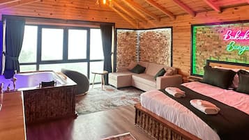 Bungalow, Mountain View | Free WiFi