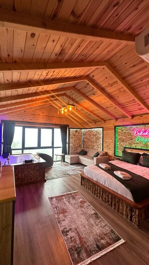 บังกะโล, วิวภูเขา | Wi-Fi ฟรี