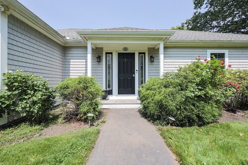 Seaside Coastal Getaway w/ Private Beach Access & Scenic Trail