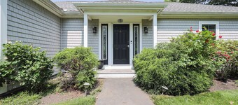 Seaside Coastal Getaway w/ Private Beach Access & Scenic Trail