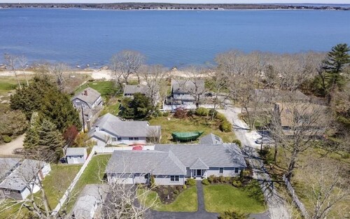 Seaside Coastal Getaway w/ Private Beach Access & Scenic Trail