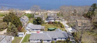 Seaside Coastal Getaway w/ Private Beach Access & Scenic Trail
