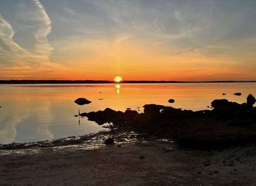 Seaside Coastal Getaway w/ Private Beach Access & Scenic Trail