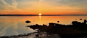 Seaside Coastal Getaway w/ Private Beach Access & Scenic Trail