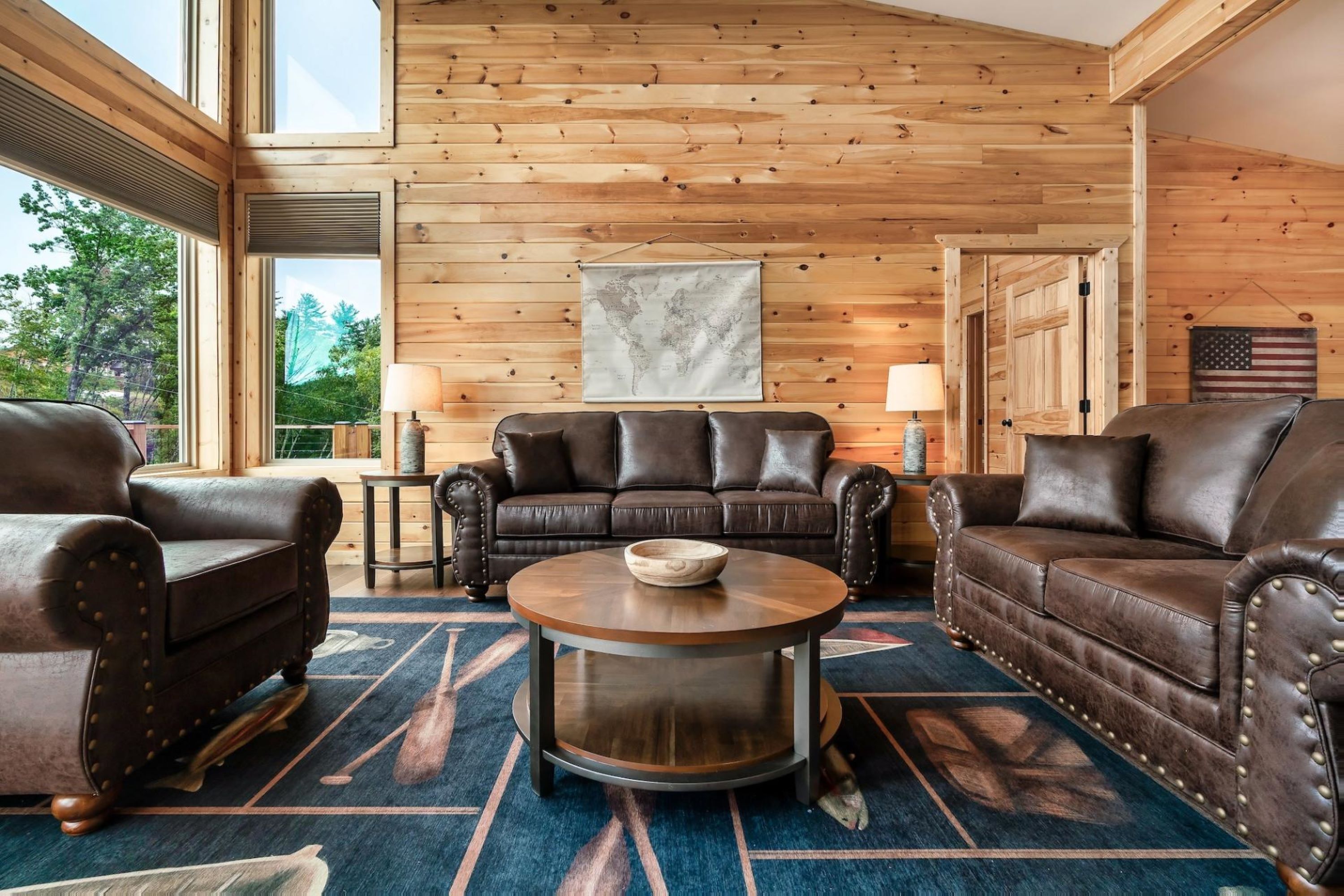 2br Cabin With Private Indoor Pool And Hot Tub - Cosby, TN