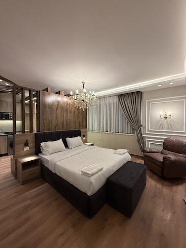 JRE Amazing Rooftop-studio at Abdoun