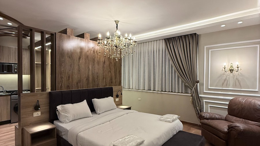 JRE Amazing Rooftop-studio at Abdoun