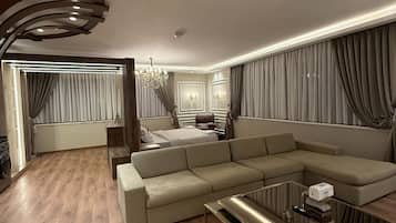 Appartement, 1 chambre, accessible aux personnes à mobilité réduite, fumeur | Intérieur