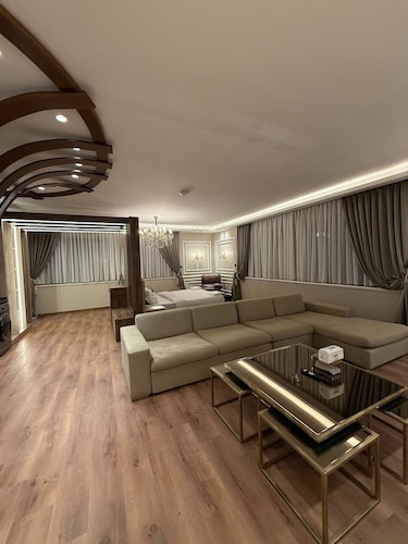 Charming Amman Apartment With Electric Heating & Wifi