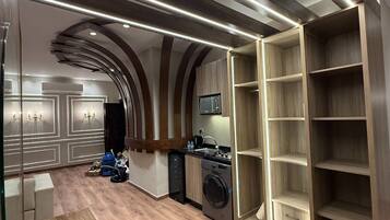 Appartement, 1 chambre, accessible aux personnes à mobilité réduite, fumeur | Intérieur