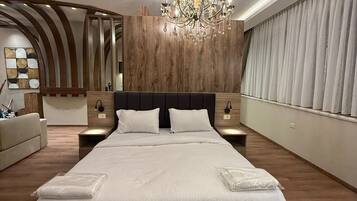 Apartamento, 1 quarto, acessível, para fumantes | 1 quarto