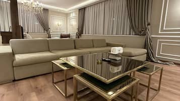 Apartamento, 1 quarto, acessível, para fumantes | Parte interna