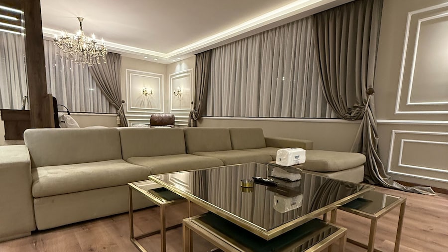 Charming Amman Apartment With Electric Heating & Wifi