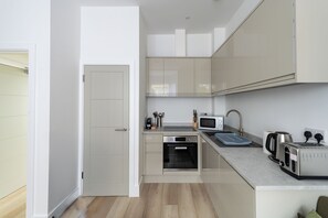 Cucina privata