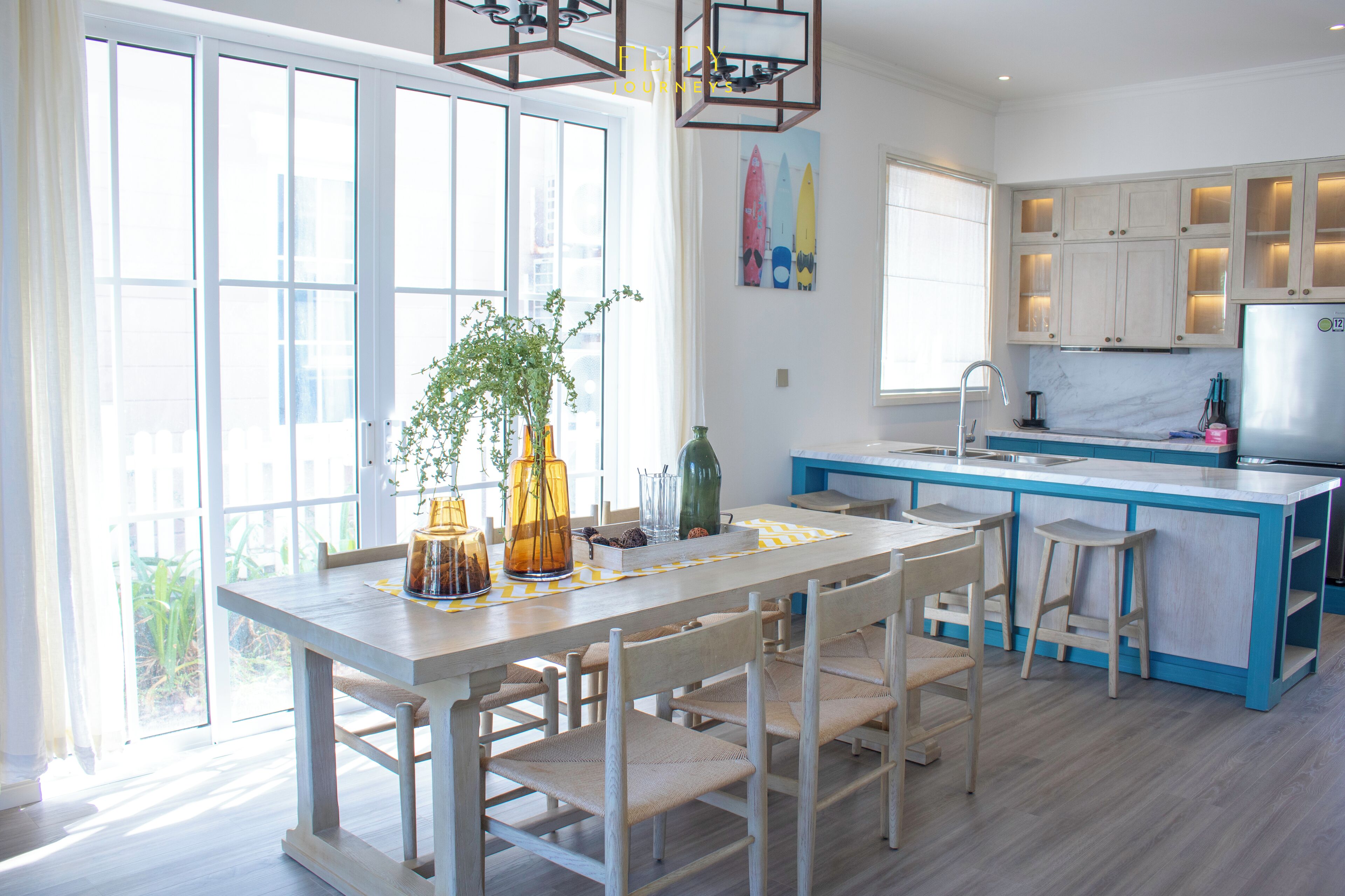 Elite Villa, Garden View | Private kitchen