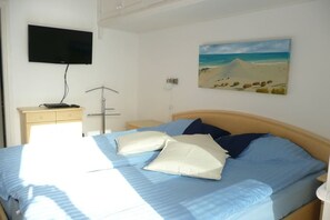 2 bedrooms, iron/ironing board, free WiFi, bed sheets - Bungalow with 2 bedrooms (Costa Calma)