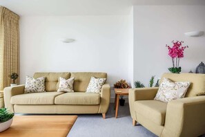 Televisie en een kantoor