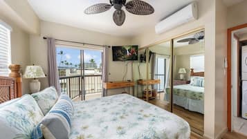 2 chambres, Wi-Fi gratuit, draps fournis