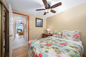 3 habitaciones, wifi gratis y ropa de cama 
