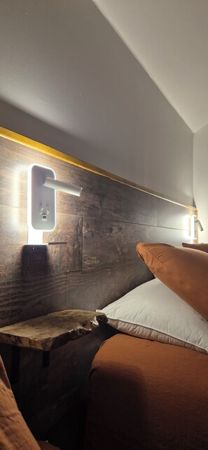 3 chambres, lit parapluie, Wi-Fi, draps fournis