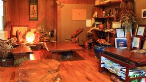 Interior - Minshuku Suimeiso <yakushima> (Yakushima)