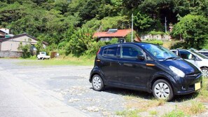 Property grounds - Minshuku Suimeiso <yakushima> (Yakushima)