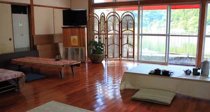 Minshuku Suimeiso <yakushima>