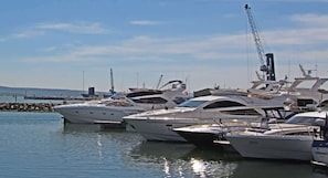 Port de plaisance