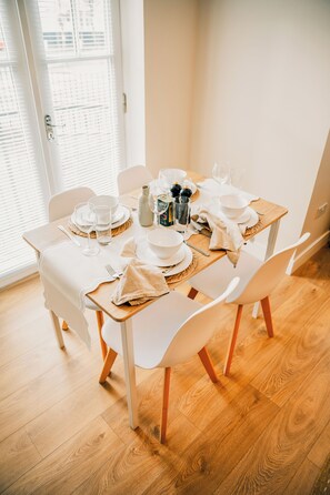 Dining room - 3 Huntingdon Place (Edinburgh)