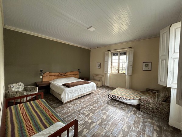 Apartamento | Ferros/tábuas de passar roupa, Wi-Fi de cortesia