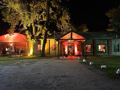 Pousada Charqueada Costa do Abolengo