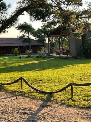 Exterior - Pousada Charqueada Costa do Abolengo (Pelotas)