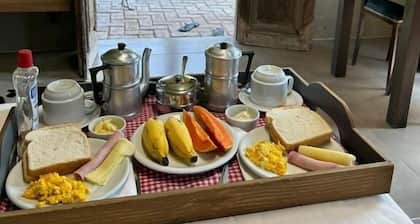 Pousada Charqueada Costa do Abolengo