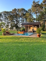 Piscina externa