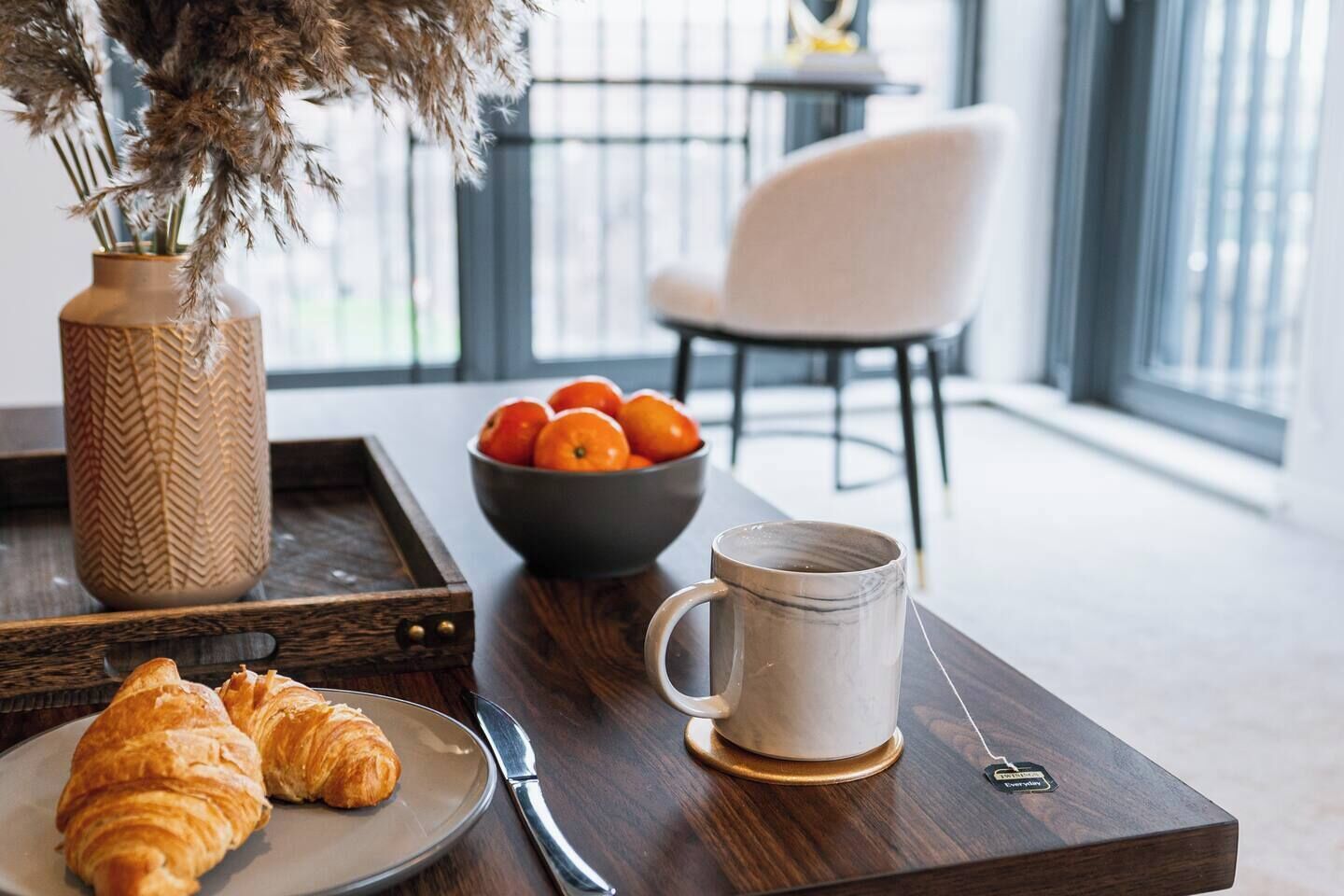Repas de petit déjeuner