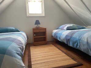 3 Schlafzimmer, Bügeleisen/Bügelbrett, Reisekinderbett, kostenloses WLAN