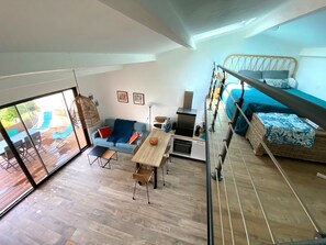 2 Schlafzimmer, Bettwäsche