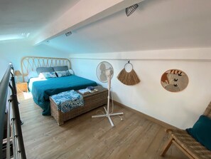 2 Schlafzimmer, Bettwäsche