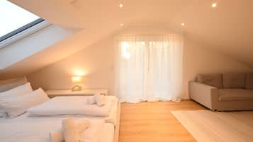 4 Schlafzimmer, Bügeleisen/Bügelbrett, WLAN, Bettwäsche