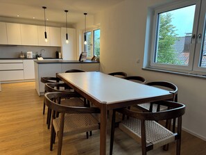 Opções para refeição