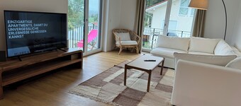 ღLIBORIA I Stylish maisonette I Lake