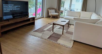 áŠLIBORIA I Stylish maisonette I Lake