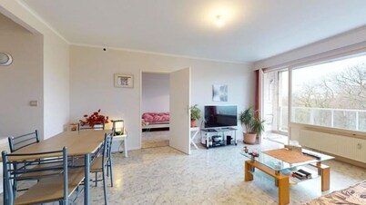 Brussels Cosy Sunny Home