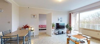 Brussels Cosy Sunny Home