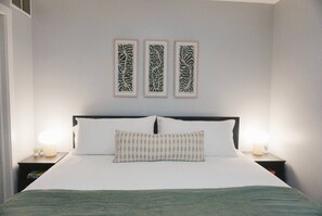 1 habitación, wifi y ropa de cama 